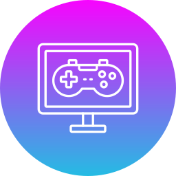 テレビゲーム icon