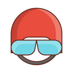 schwimmbrille icon