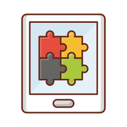 puzzlespiel icon