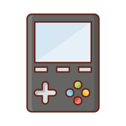 handheld-konsole icon