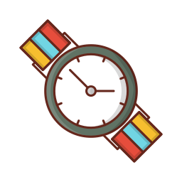 Wristwatch icon