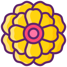 Marigold icon