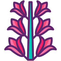 Flower icon