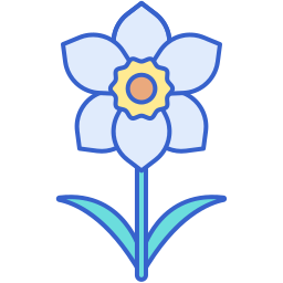 Daffodil icon