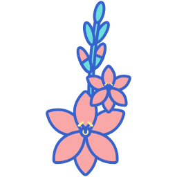 Gladiolus icon