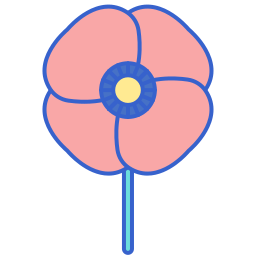 Poppy icon