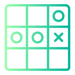 tic tac toe icon