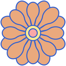 Zinnia icon