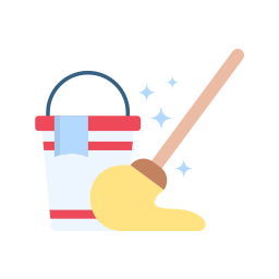 cleaning icon