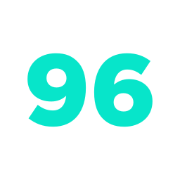 96 Ícone