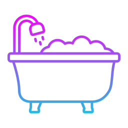 Bathtub icon