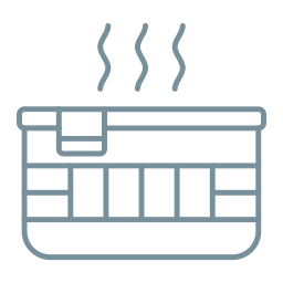 jacuzzi Ícone