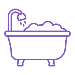 Bathtub icon