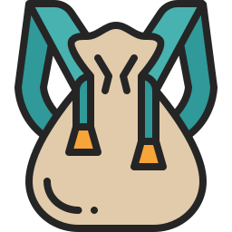 Drawstring icon