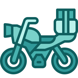 Motorcycle icon