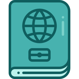 reisepass icon