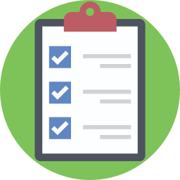 Checklist icon