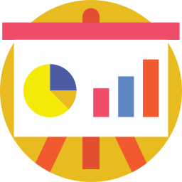 statistiche icona