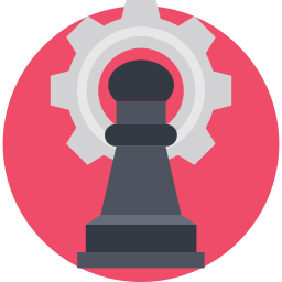 Strategy icon