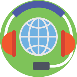 Global services icon