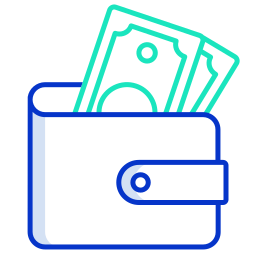 Wallet icon