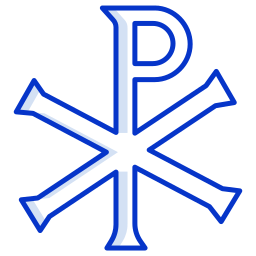 chi rho icon