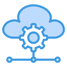 Cloud Computing icon