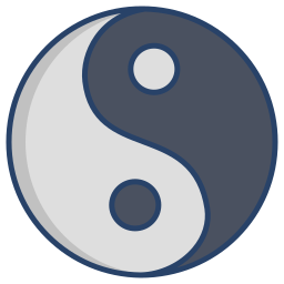 yin-yang icon