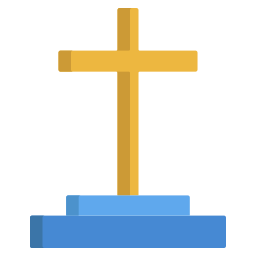 Cristianism icon