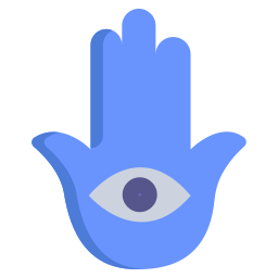 Hamsa icon