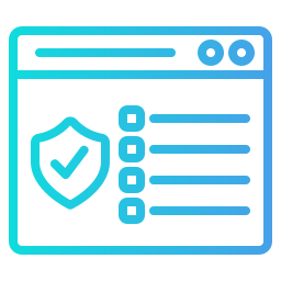 Web security icon