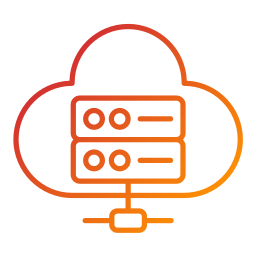 cloud-datenbank icon