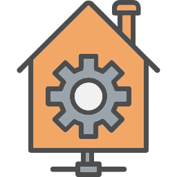 home automation icon