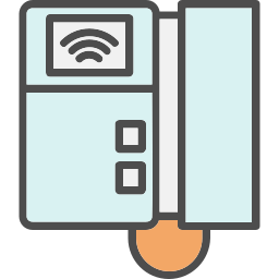 visiophone Icône