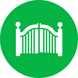 Gate icon