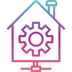 home automation icon