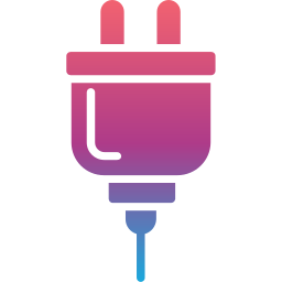 Power plug icon