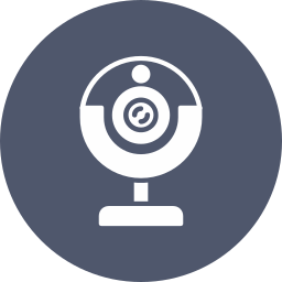 webcam icon