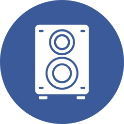 Speaker icon