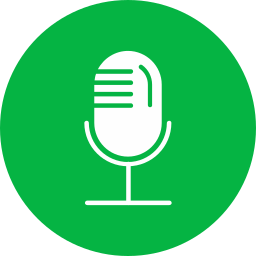 Microphone icon