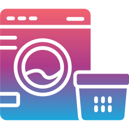 Washing machine icon