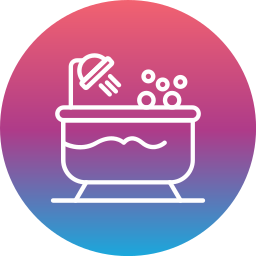 Bathtub icon