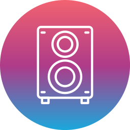 Speaker icon