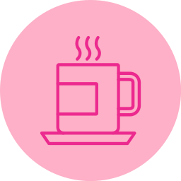 Tea cup icon