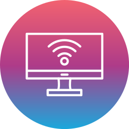 Monitor icon