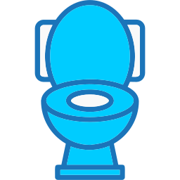 Toilet  icon