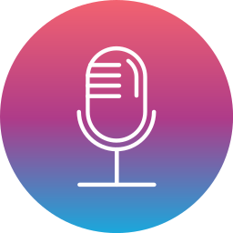 Microphone icon