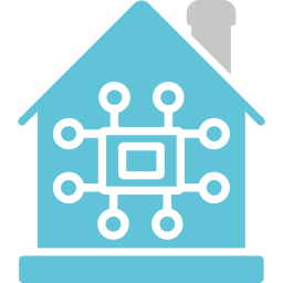 Smart home icon