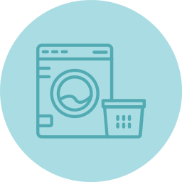 Washing machine icon