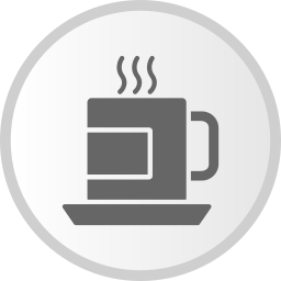 Tea cup icon